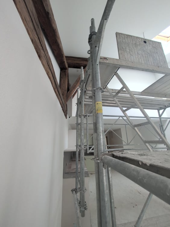 Promotion unique ! 2 appartements de 2 pièces 1/2, EN DUPLEX, NEUFS, à louer au coeur de Riddes ! 6