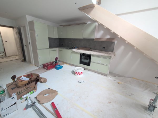 Promotion unique ! 2 appartements de 2 pièces 1/2, EN DUPLEX, NEUFS, à louer au coeur de Riddes ! 3