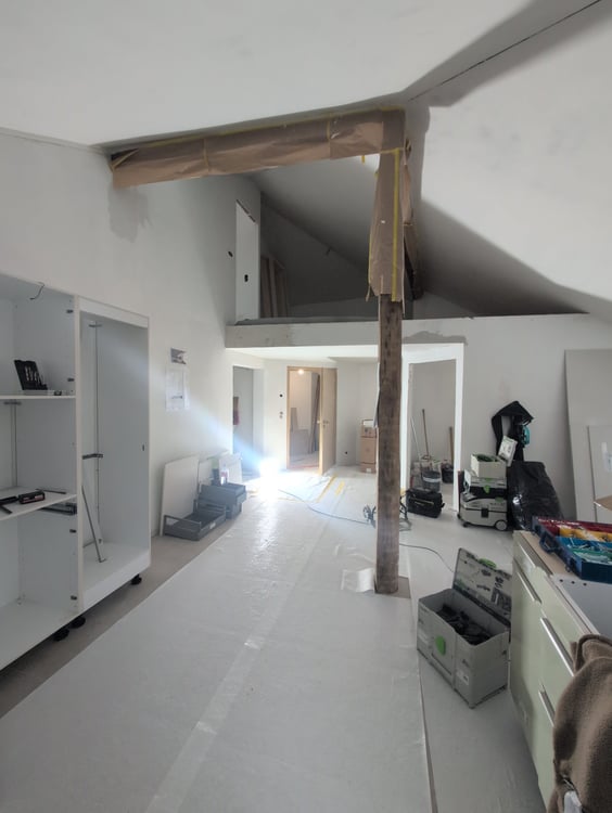 Promotion ! Un magnifique appartement de 5.5 pces, EN DUPLEX, NEUF, à louer au centre de Riddes ! 14