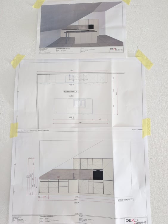 Promotion ! Un magnifique appartement de 5.5 pces, EN DUPLEX, NEUF, à louer au centre de Riddes ! 18