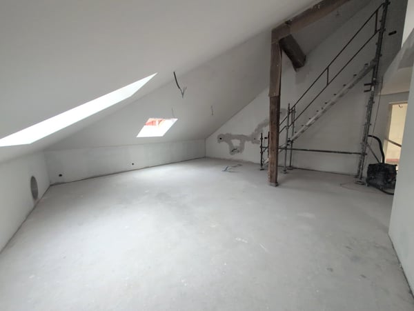 Promotion unique ! Un magnifique appartement de 3.5, EN DUPLEX, NEUF, à louer au centre de Riddes ! 4