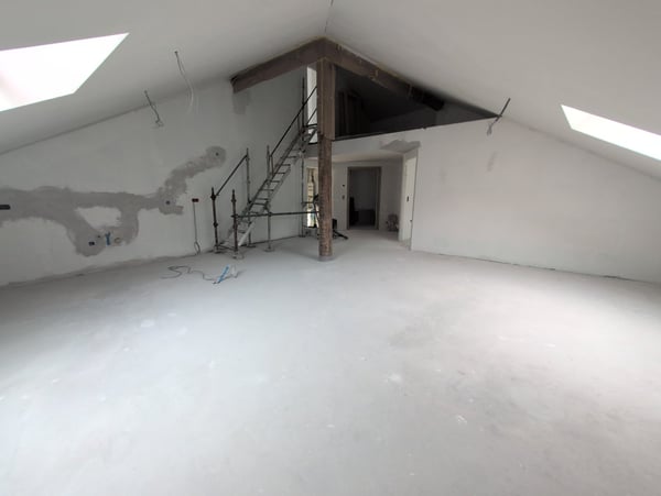 Promotion unique ! Un magnifique appartement de 3.5, EN DUPLEX, NEUF, à louer au centre de Riddes ! 3