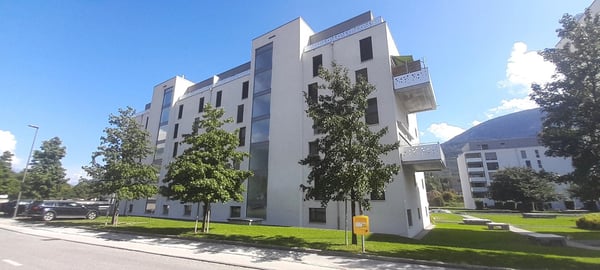 À louer, un bel appartement de 2 pièces 1/2, en plein coeur de Sierre ! 12