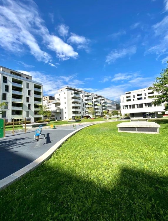 À louer, un bel appartement de 2 pièces 1/2, en plein coeur de Sierre ! 11