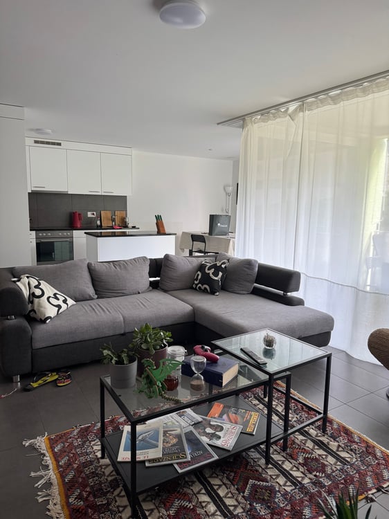 À louer, un bel appartement de 2 pièces 1/2, en plein coeur de Sierre ! 5