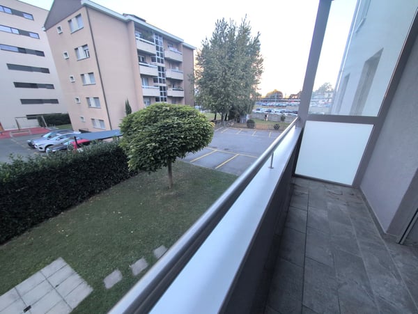 À louer ! Un joli appartement de 3 pièces 1/2, proche de la gare à Martigny ! 10