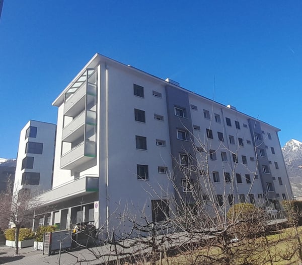 À louer ! Un joli appartement de 3 pièces 1/2, proche de la gare à Martigny ! 1
