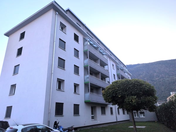 À louer ! Un joli appartement de 3 pièces 1/2, proche de la gare à Martigny ! 18
