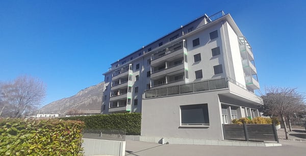 À louer ! Un joli appartement de 3 pièces 1/2, proche de la gare à Martigny ! 17