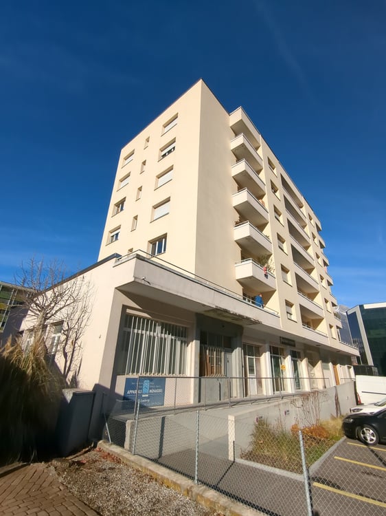 À louer ! Un joli appartement de 3 pièces 1/2 avec balcon, proche de la Place de Rome à Martigny !