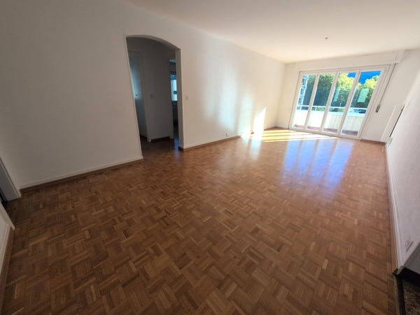 À louer ! Un joli appartement de 4 pièces 1/2 avec balcon, proche de la Place de Rome à Martigny ! 6