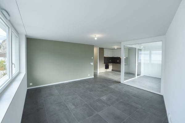 À louer ! Très bel appartement de 3 pièces 1/2, avec loggia, à Sion ! 4