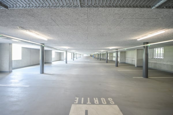 À louer ! Très bel appartement de 3 pièces 1/2, avec loggia, à Sion ! 12
