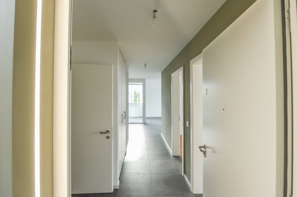 À louer ! Très bel appartement de 3 pièces 1/2, avec loggia, à Sion ! 2
