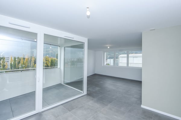 À louer ! Très bel appartement de 3 pièces 1/2, avec loggia, à Sion ! 5