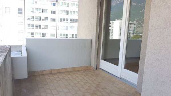 À louer ! Un joli appartement de 4 pièces 1/2, à deux pas de la Gare de Martigny ! 11