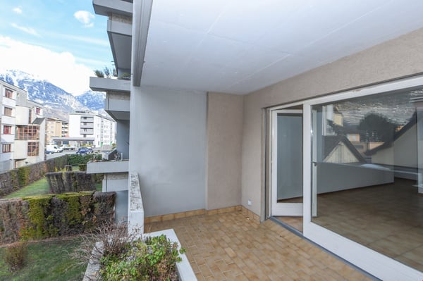 À louer ! Un joli appartement de 4 pièces 1/2, à deux pas de la Gare de Martigny ! 9