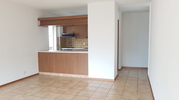 À louer ! Un joli appartement de 4 pièces 1/2, à deux pas de la Gare de Martigny ! 6
