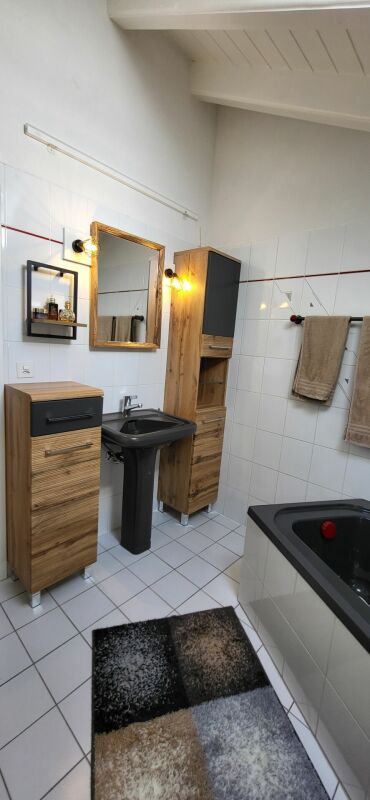 Propriété de caractère composée de 3 appartements