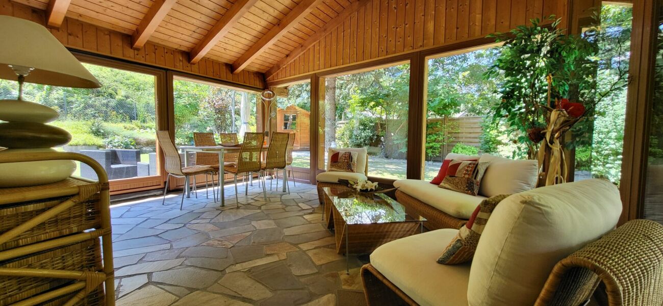 Propriété de caractère composée de 3 appartements