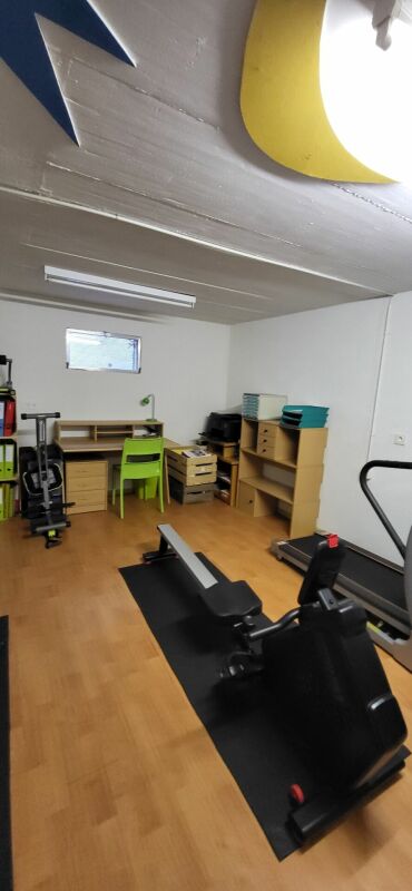 Propriété de caractère composée de 3 appartements