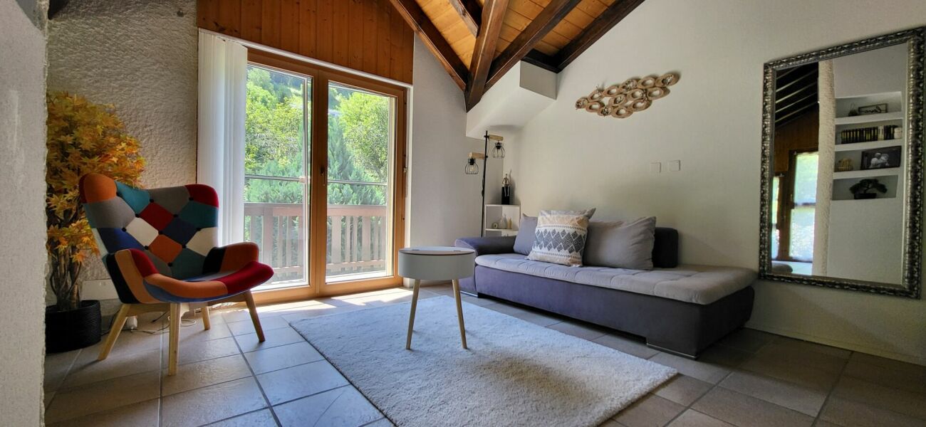 Propriété de caractère composée de 3 appartements