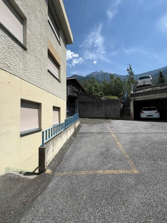 Local commercial - dépôt de stockage 7