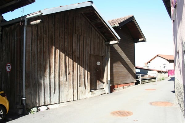 A vendre grange sur 2 étages 4