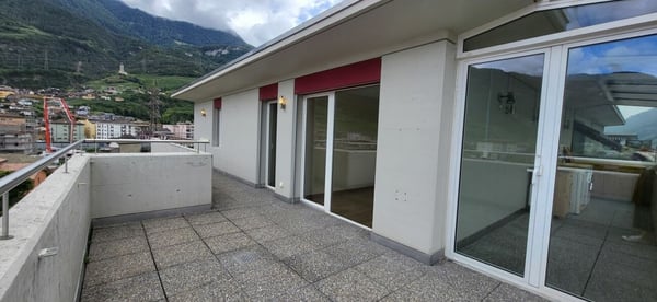 Attique de 1 pièces sur Commune de Saxon 14