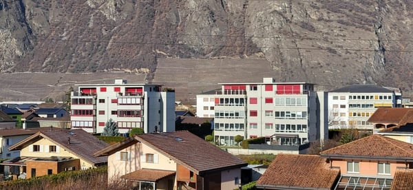 Attique de 1 pièces sur Commune de Saxon 1