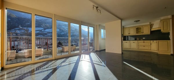 Attique de 1 pièces sur Commune de Saxon 3