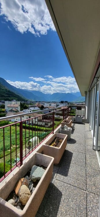 Attique de 1 pièces sur Commune de Saxon 15