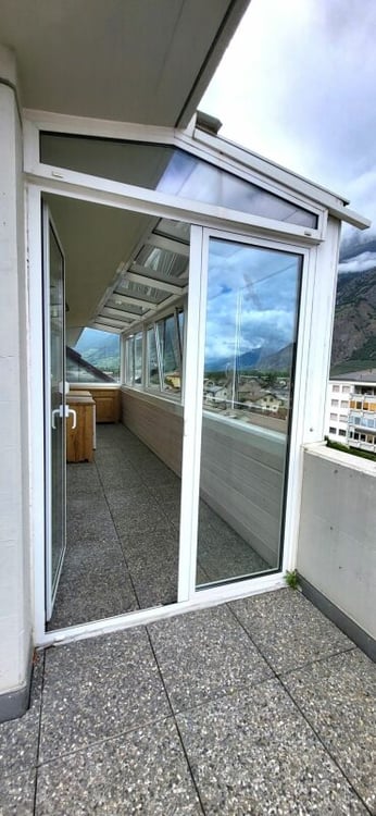 Attique de 1 pièces sur Commune de Saxon 13