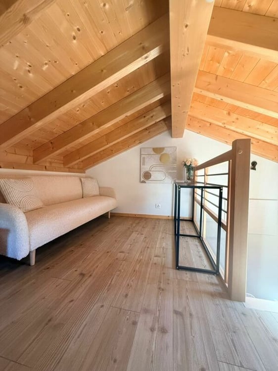 MINERGIE - 3 pièces en triplex avec terrasse et parking 7