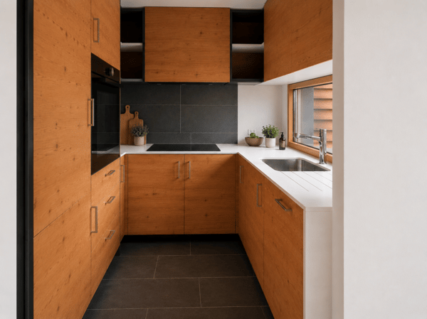 Standing - Triplex récent avec terrasse et places de parc - label minergie 5