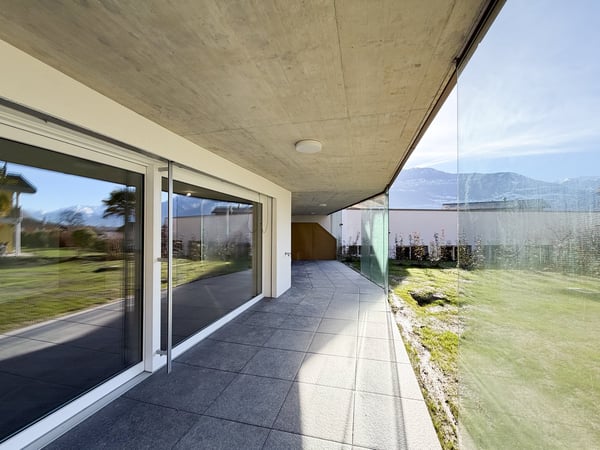 Neue Residenz Le Domaine in Vétroz 2025 - 3,5/4,5 Zimmer 13