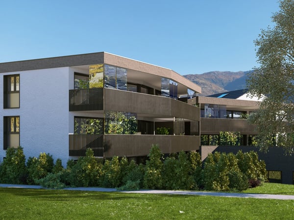 Neue Residenz Le Domaine in Vétroz 2025 - 3,5/4,5 Zimmer 3