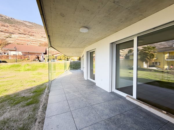 Neue Residenz Le Domaine in Vétroz 2025 - 3,5/4,5 Zimmer 14