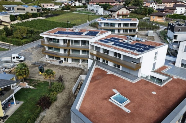 Neue Residenz Le Domaine in Vétroz 2025 - 3,5/4,5 Zimmer 18