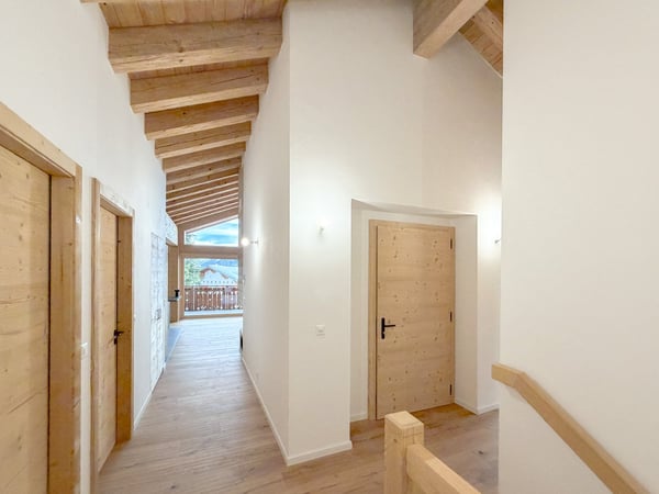 Superbe attique 1.5 pièces en résidence secondaire 8