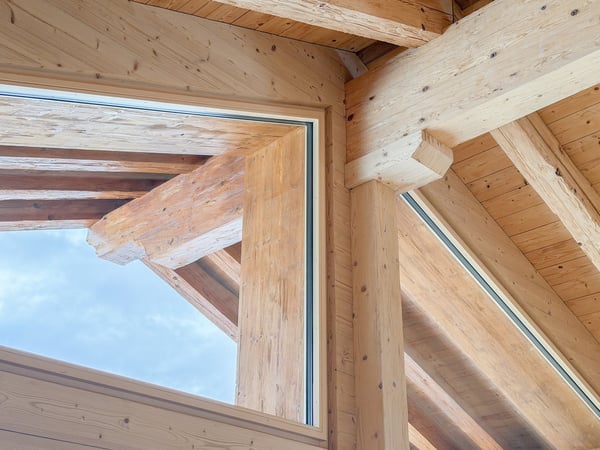 Superbe attique 1.5 pièces en résidence secondaire 18