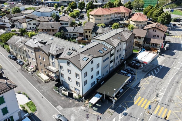 Appartement dans nouvelle PPE à Martigny-Croix - disponible immédiatement 14