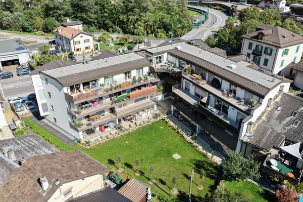 Appartement dans nouvelle PPE à Martigny-Croix - disponible immédiatement 3