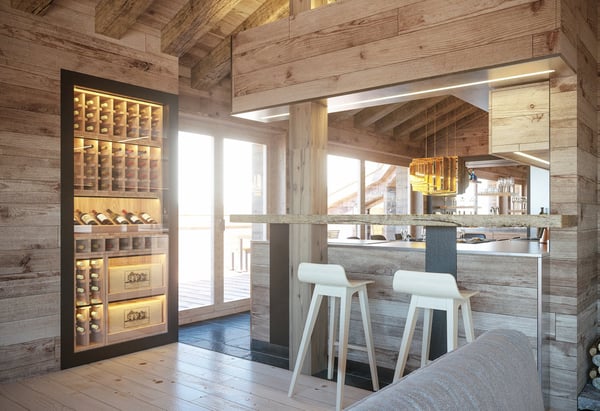 Schönes 4.5-Zimmer-Neubau in einer Ferienresidenz verfügbar 6