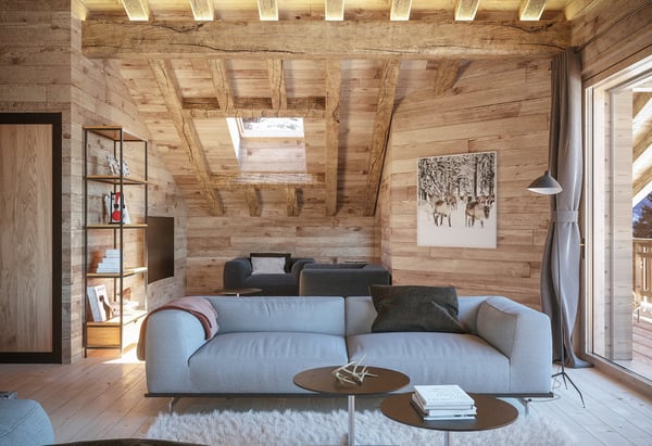 Schönes 4.5-Zimmer-Neubau in einer Ferienresidenz verfügbar 7