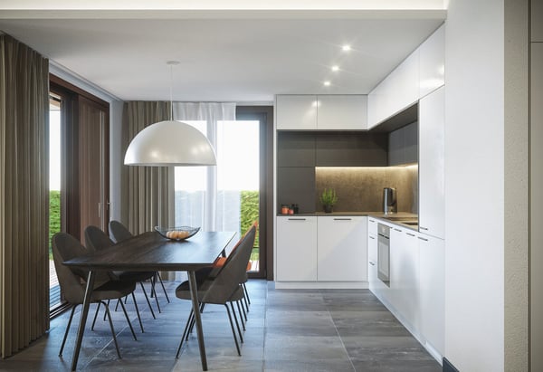 Prächtige 1.5-Zimmer-Neuwohnung - Esplanade Léonard Martigny 4
