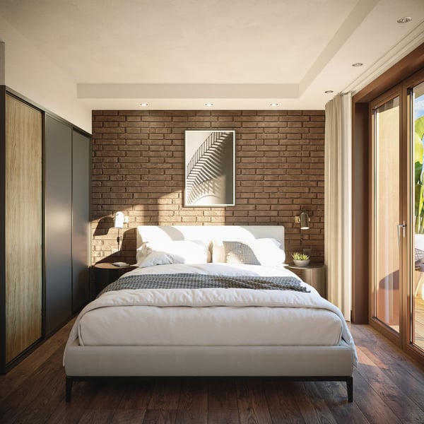 Prächtige 1.5-Zimmer-Neuwohnung - Esplanade Léonard Martigny 7
