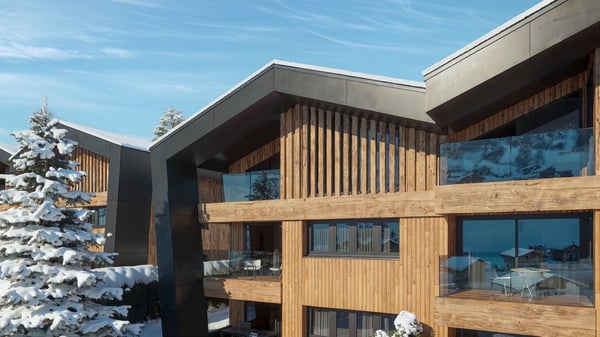 Neue 3.5-Zimmer-Wohnung in der neuen Residenz La Royère in Nax 6