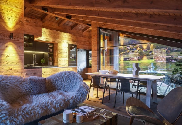 Neue 3.5-Zimmer-Wohnung in der neuen Residenz La Royère in Nax 8