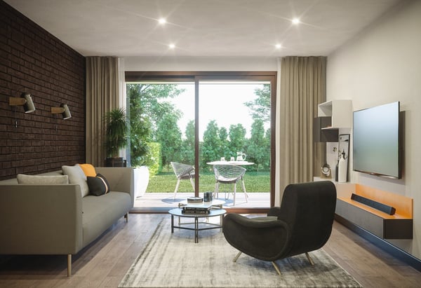 NEU - Neuwertige Apartments - Esplanade Léonard Martigny 5